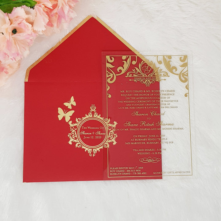 The Ultimate Guide To Choosing The Perfect Wedding Invitation Design
