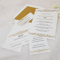 Low Cost Wedding Invitations, Cheap Wedding Invites