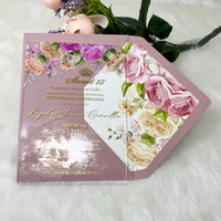Quinceañera Invitations | Sweet 16 Invitations | Birthday Party Invites