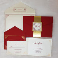 Custom Wedding Invitation Printing, Personalize Wedding Stationery