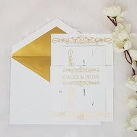 Low Cost Wedding Invitations, Cheap Wedding Invites