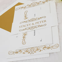 Low Cost Wedding Invitations, Cheap Wedding Invites