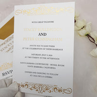 Low Cost Wedding Invitations, Cheap Wedding Invites