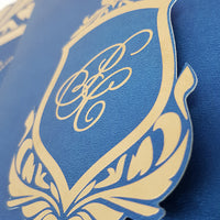 Elegant Wedding Invitations Printing, Customized Wedding Invitations