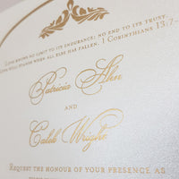 Luxury Wedding Invitations, Beautiful Wedding Invitations
