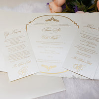 Luxury Wedding Invitations, Beautiful Wedding Invitations