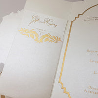 Luxury Wedding Invitations, Beautiful Wedding Invitations