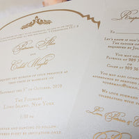 Luxury Wedding Invitations, Beautiful Wedding Invitations