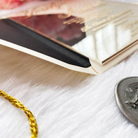 Clear Wedding Invitation with Ivory Envelopes Online