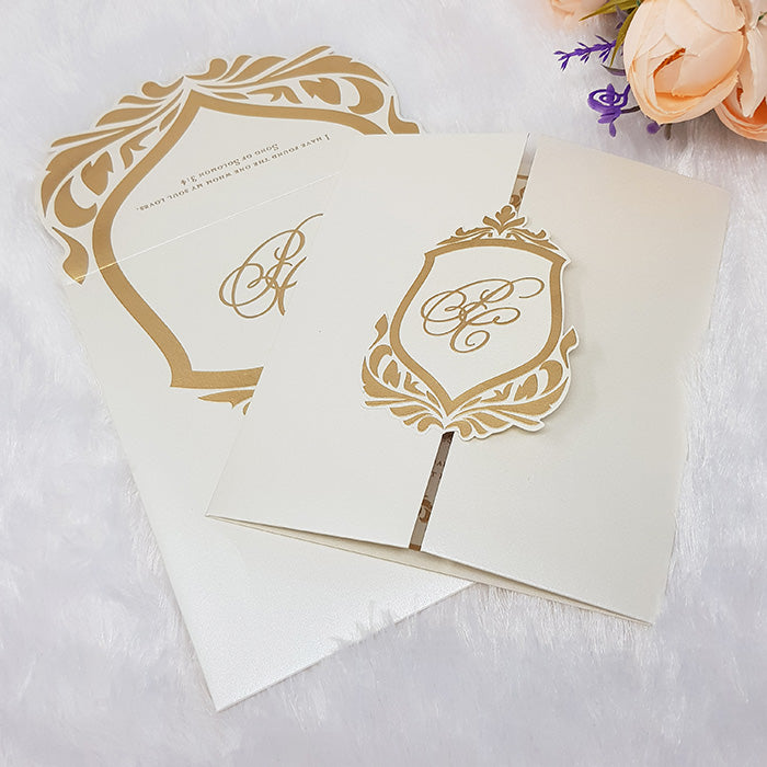 Amazing wedding invitations | Honestweddingadvice.com