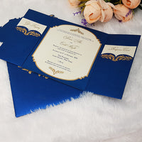 Elegant Wedding Invitations Printing, Customized Wedding Invitations