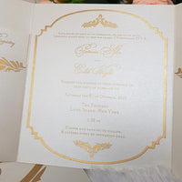 Luxury Wedding Invitations, Beautiful Wedding Invitations