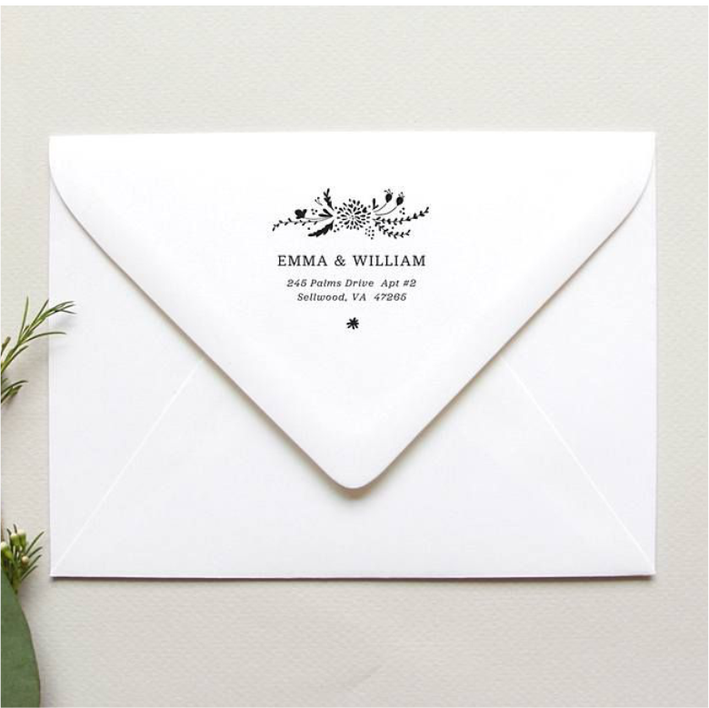 Envelope for Invitations
